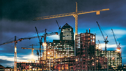 Reema Steel Fabrication Projects