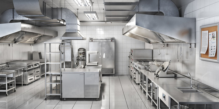 Commercial Kitchen Equipment by Reema Steel